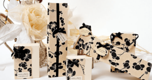 Cajitas para los detalles de tu boda