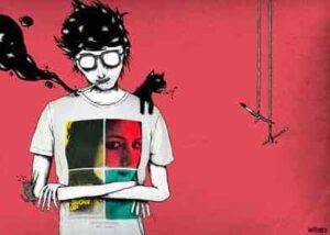 Camiseta Pull Bear 4