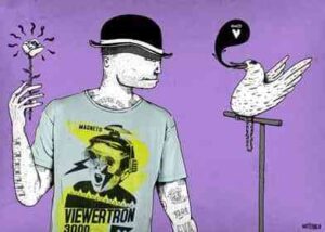 Camiseta Pull Bear 6