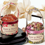 Cestas aromáticas para los invitados de tu boda 1 Cestas aromáticas para tu boda 1