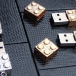 Colgante Lego Usb