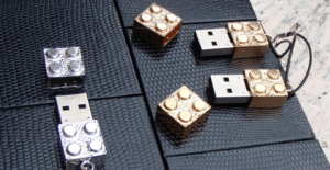 Colgante Lego Usb