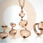 Folli Follie con corazón 4 Folli Follie 4