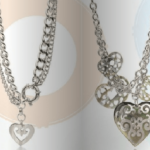 Folli Follie con corazón 5 Folli Follie 5