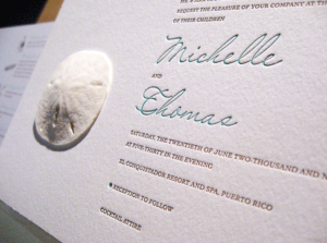 Invitaciones de boda diferentes 5