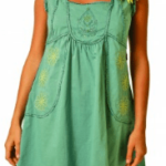 Julieta Vestido Corto Flamencochic