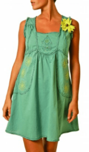 Julieta Vestido Corto Flamencochic