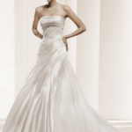 Colección Novias de “La Sposa” para el 2011, parte II 3 Modelo Dalia La Sposa 2011