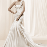 Colección Novias de “La Sposa” para el 2011, parte II 2 Modelo Damasco La Sposa 2011