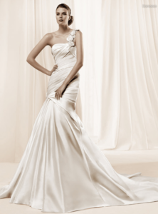 Modelo Damasco La Sposa 2011