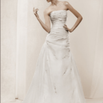 Colección Novias de “La Sposa” para el 2011, parte II 5 Modelo Daniela La Sposa 2011