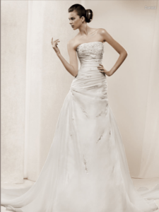 Modelo Daniela La Sposa 2011