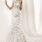 Colección Novias de “La Sposa” para el 2011, parte II 6 Modelo Dante La Sposa 2011