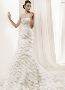 Modelo Dante La Sposa 2011