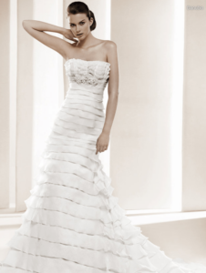 Modelo Danubio La Sposa 2011