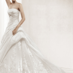 Colección Novias de “La Sposa” para el 2011, parte II 1 Modelo Dardo La Sposa 2011