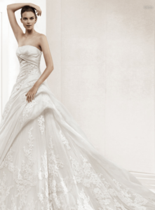 Modelo Dardo La Sposa 2011