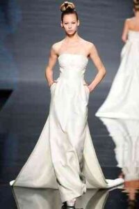 Rosa Clara coleccion novia 2011 avance