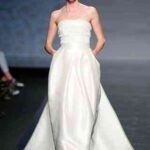 Rosa Clara coleccion novia 2011 elegante