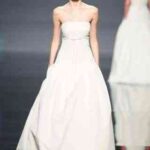 Rosa Clara coleccion novia 2011 palabra de honor