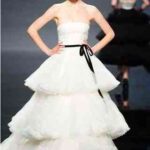 Rosa Clara coleccion novia 2011 voluminoso