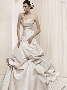 Modelo Daroca La Sposa 2011