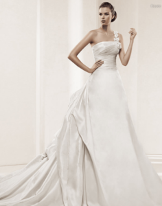 Modelo Dauco La Sposa 2011