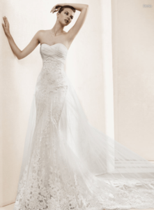 Modelo Denia La Sposa 2011