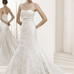 Modelo Desiree La Sposa 2011