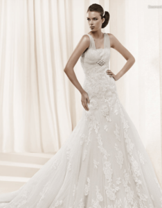 Modelo Desmont La Sposa 2011