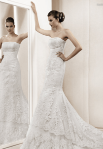 Modelo Destino La Sposa 2011