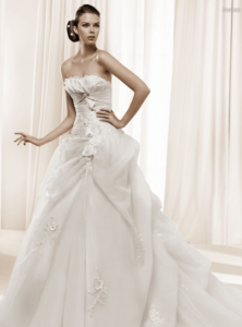 Modelo Desvan La Sposa 2011