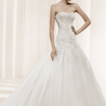 Modelo Detalle La Sposa 2011