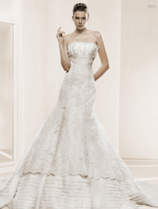 Modelo Deva La Sposa 2011