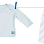 Pasteles de pijamas para bebés 2 Pijama para bebés en azul