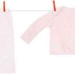 Pasteles de pijamas para bebés 3 Pijama para bebés en rosa