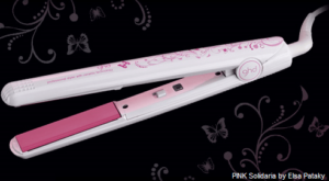 Pink Solidaria by Elsa Pataki