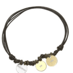 Conjunto "Believe" 2 Pulsera believe in be de Watx