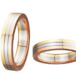 Alianzas para tu boda 1 Alianza tricolor para bodas