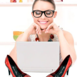 Altavoces de tacón, para chicas con estilo 2 Altavoces de tacón un regalo para ellas