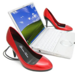 Altavoces de tacón, para chicas con estilo 1 Altavoces de tacón un regalo para ellas 2