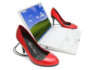 Altavoces de tacón un regalo para ellas 2