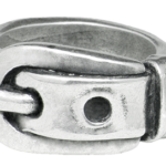 Anillo Cinturón par hombres de Uno de 50