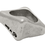 Anillo La roca para hombre de Uno de 50