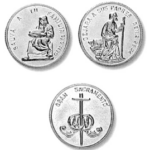 Arras para tu enlace 1 Arras bíblicas en plata 2