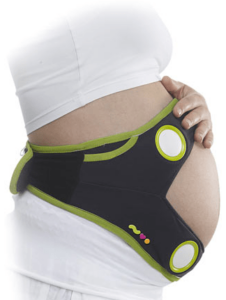 Auriculares para embarazadas