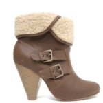 Botines de Blanco,todo tacón 3 Botines de Blanco 2