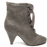 Botines de Blanco,todo tacón 4 Botines de Blanco 3