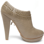 Botines de Blanco,todo tacón 5 Botines de Blanco 4