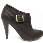 Botines de Blanco,todo tacón 6 Botines de Blanco 5